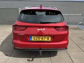 Kia Ceed Sportswagon (2025) thumbnail 4