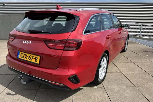 Kia Ceed Sportswagon (2025) thumbnail 5