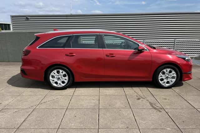 Kia Ceed Sportswagon (2025) thumbnail 6