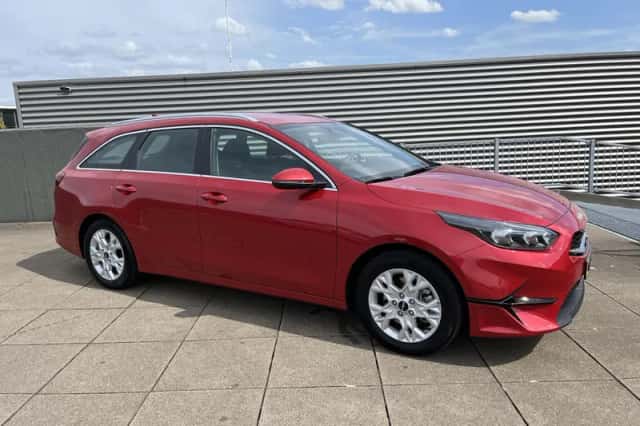 Kia Ceed Sportswagon (2025) thumbnail 7