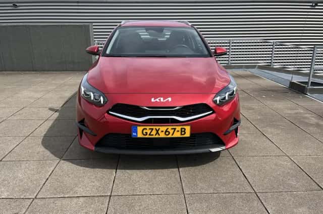 Kia Ceed Sportswagon (2025) thumbnail 8