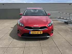 Kia Ceed Sportswagon (2025) thumbnail 8