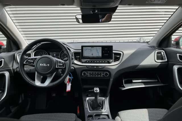 Kia Ceed Sportswagon (2025) thumbnail 9