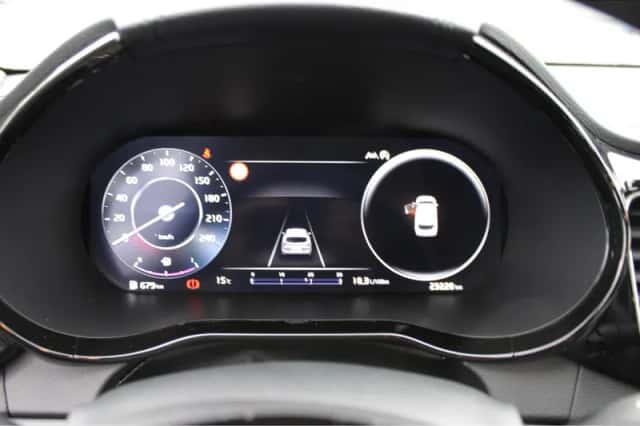 Kia Ceed Sportswagon (2024) thumbnail 17