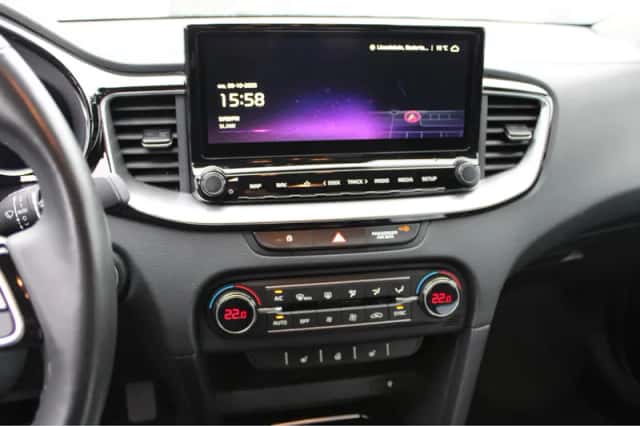 Kia Ceed Sportswagon (2024) thumbnail 22