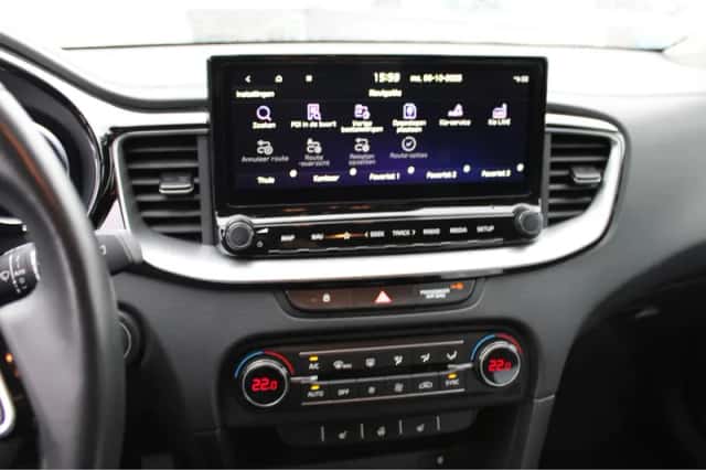 Kia Ceed Sportswagon (2024) thumbnail 24