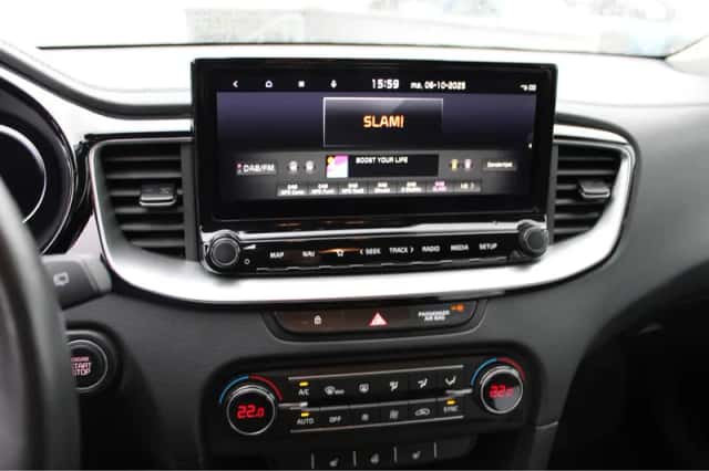 Kia Ceed Sportswagon (2024) thumbnail 26