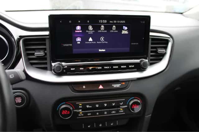 Kia Ceed Sportswagon (2024) thumbnail 27
