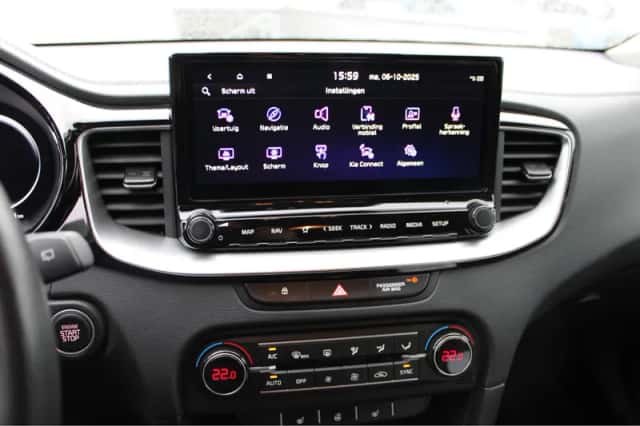 Kia Ceed Sportswagon (2024) thumbnail 28
