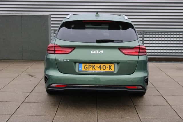 Kia Ceed Sportswagon (2024) thumbnail 6