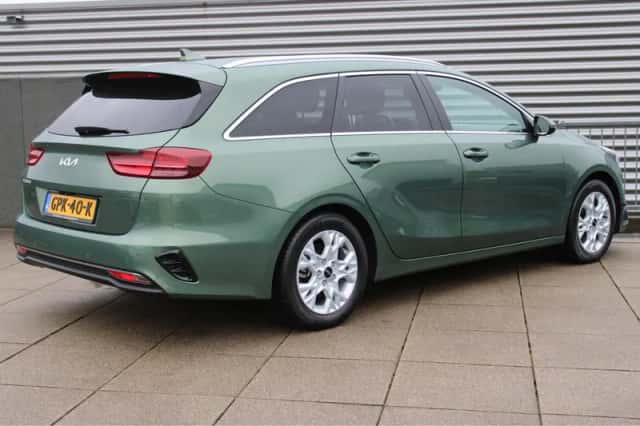 Kia Ceed Sportswagon (2024) thumbnail 7