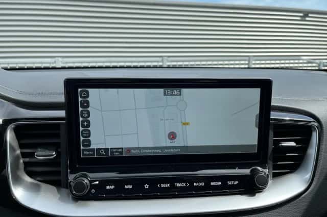 Kia Ceed Sportswagon (2025) thumbnail 17