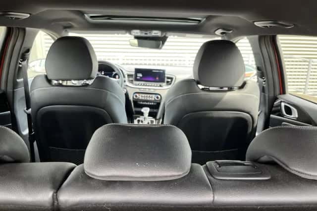 Kia Ceed Sportswagon (2025) thumbnail 21