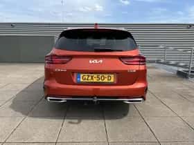 Kia Ceed Sportswagon (2025) thumbnail 4
