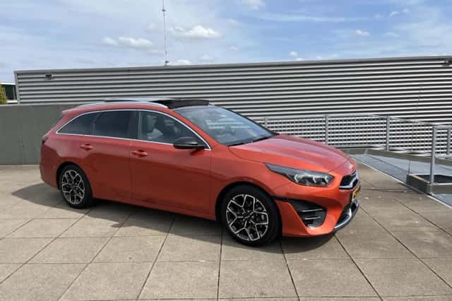 Kia Ceed Sportswagon (2025) thumbnail 7