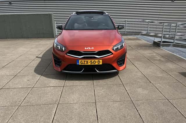 Kia Ceed Sportswagon (2025) thumbnail 8