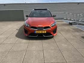 Kia Ceed Sportswagon (2025) thumbnail 8