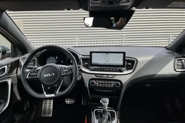 Kia Ceed Sportswagon (2025) thumbnail 9