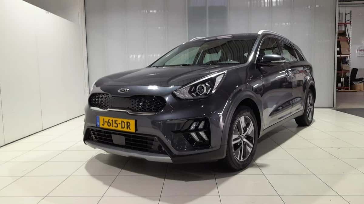 Kia Niro (2020) — foto 1