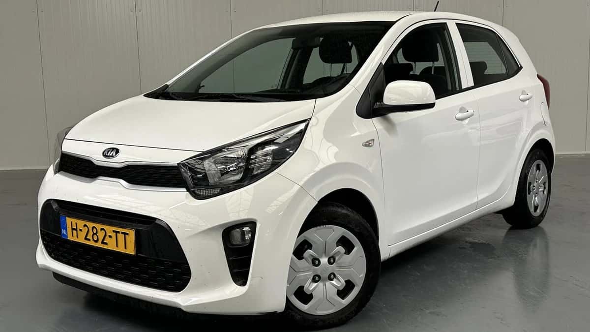 Kia Picanto (2020) — foto 1