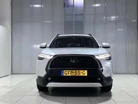 Toyota Corolla-cross (2024) thumbnail 2