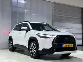 Toyota Corolla-cross (2024) thumbnail 3