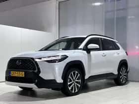 Toyota Corolla-cross (2024) thumbnail 4