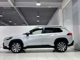 Toyota Corolla-cross (2024) thumbnail 5