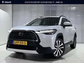 Toyota Corolla-cross (2024) thumbnail 41