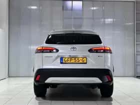 Toyota Corolla-cross (2024) thumbnail 6