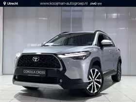 Toyota Corolla-cross (2024) thumbnail 83