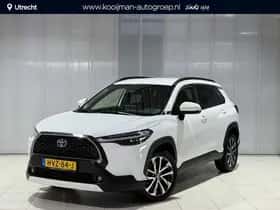 Toyota Corolla-cross (2024) thumbnail 84