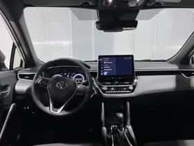 Toyota Corolla-cross (2024) thumbnail 10