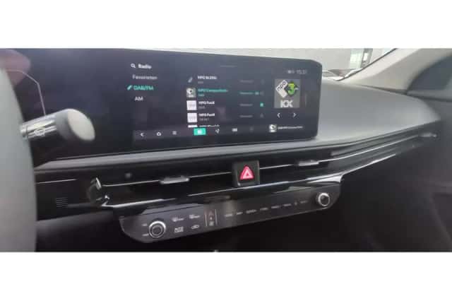 Kia EV6 (2025) thumbnail 17