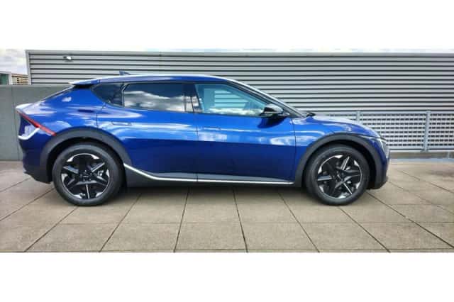 Kia EV6 (2025) thumbnail 3
