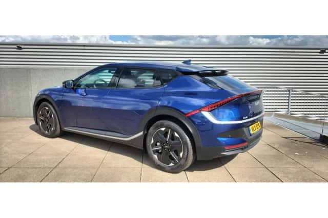 Kia EV6 (2025) thumbnail 5