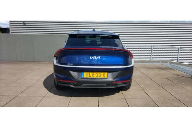 Kia EV6 (2025) thumbnail 6