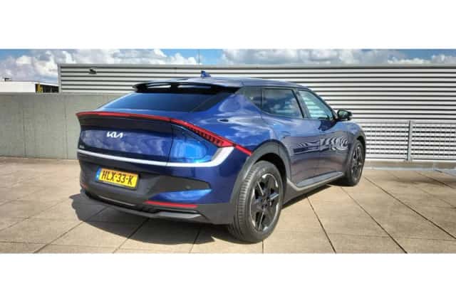 Kia EV6 (2025) thumbnail 7