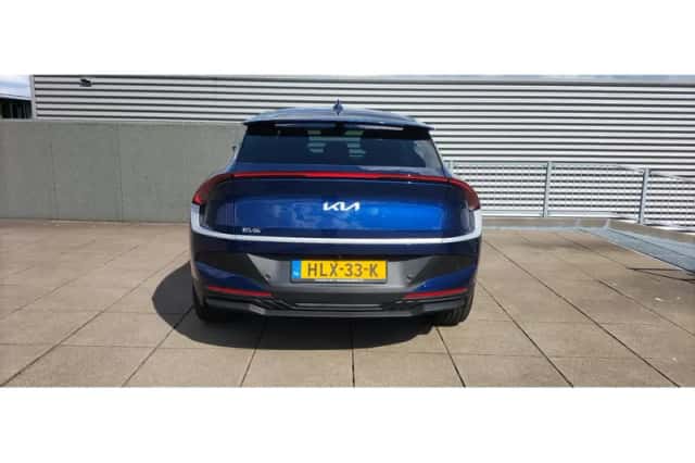 Kia EV6 (2025) thumbnail 8