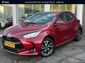 Toyota Yaris (2022) thumbnail 97