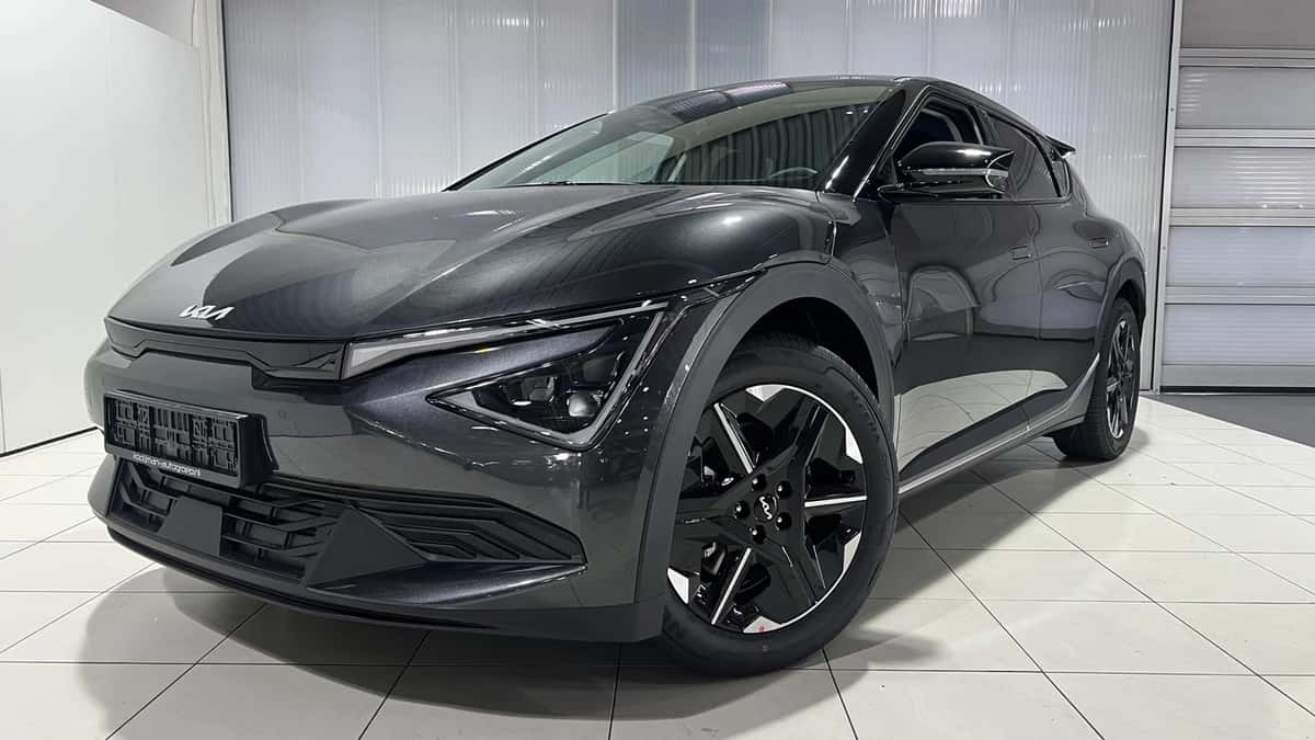 Kia EV6 (0) — foto 1