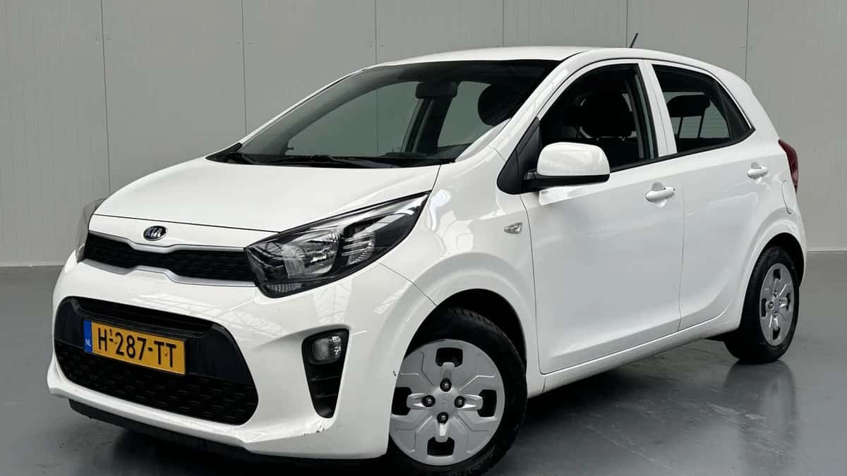Kia Picanto (2020) — foto 1