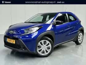 Toyota Aygo (2024) thumbnail 24