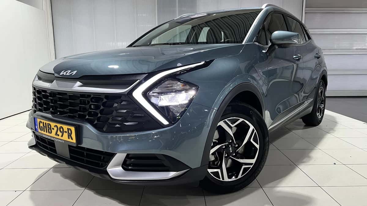 Kia Sportage (2024) — foto 1
