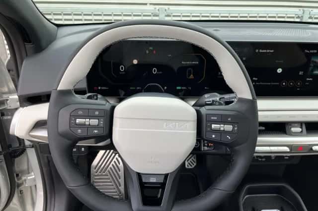 Kia EV4 (2025) thumbnail 12