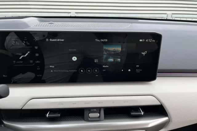 Kia EV4 (2025) thumbnail 15