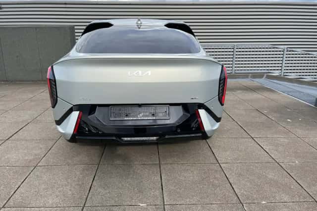 Kia EV4 (2025) thumbnail 4