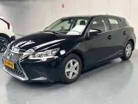 Lexus CT (2019) thumbnail 16