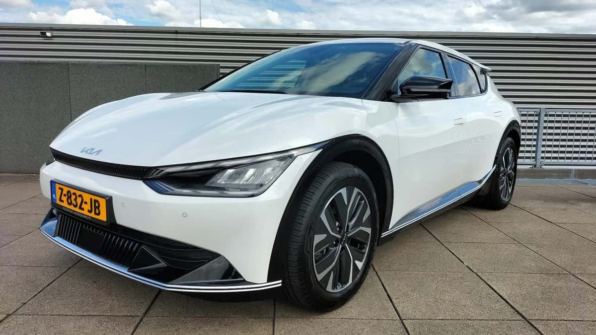 Kia EV6 (2024) — foto 1