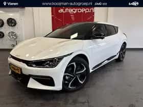 Kia EV6 (2024) thumbnail 110